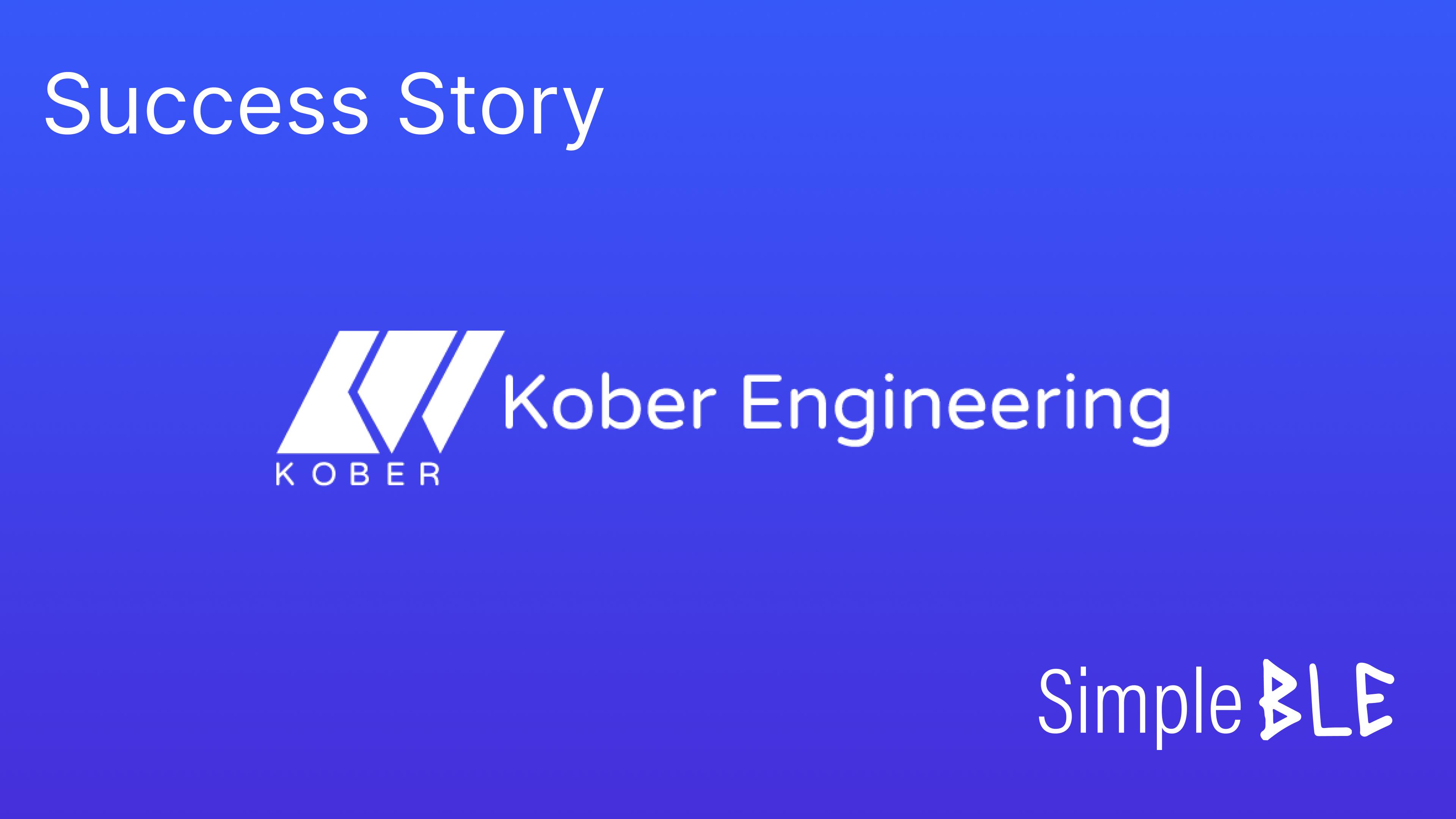 Success Story: Kober Engineering