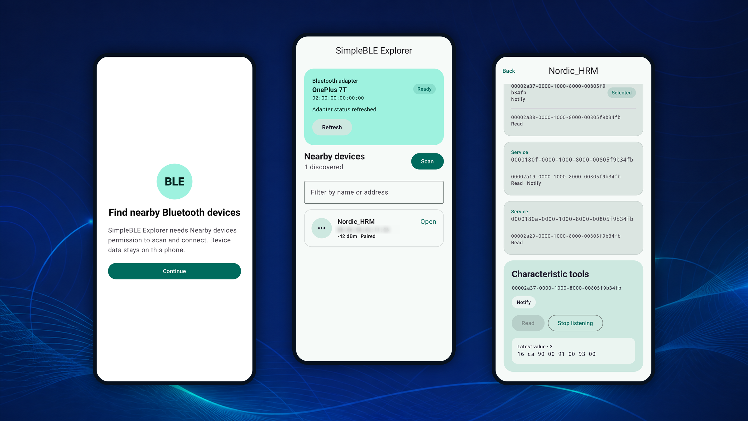 SimpleBLE v1.1: Java and Android are now on Maven Central