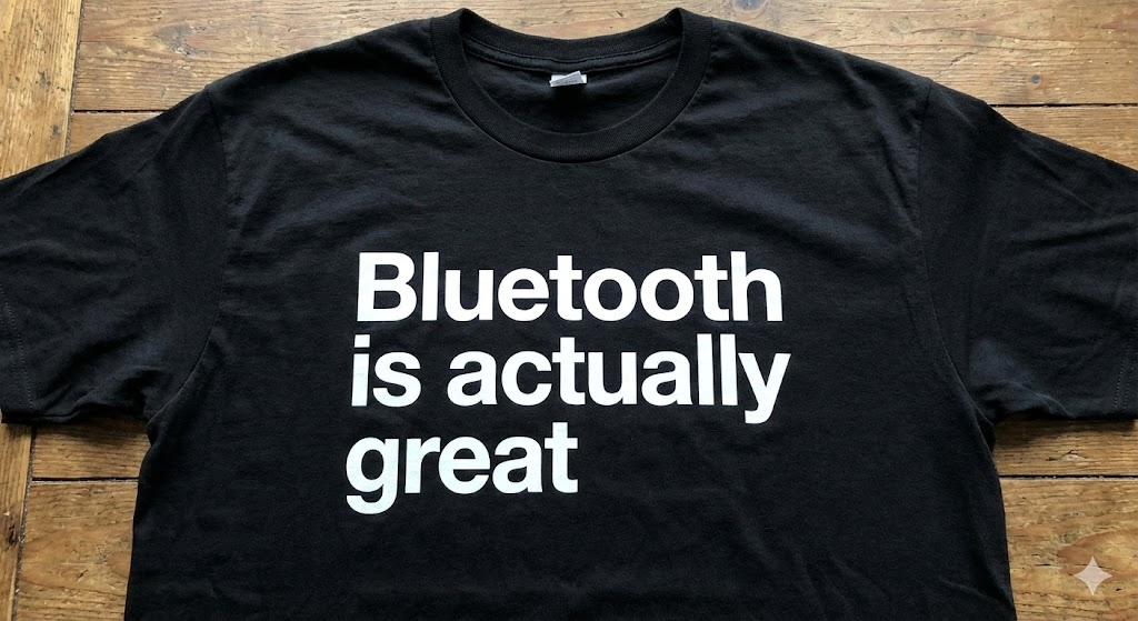 Why Bluetooth Sucks