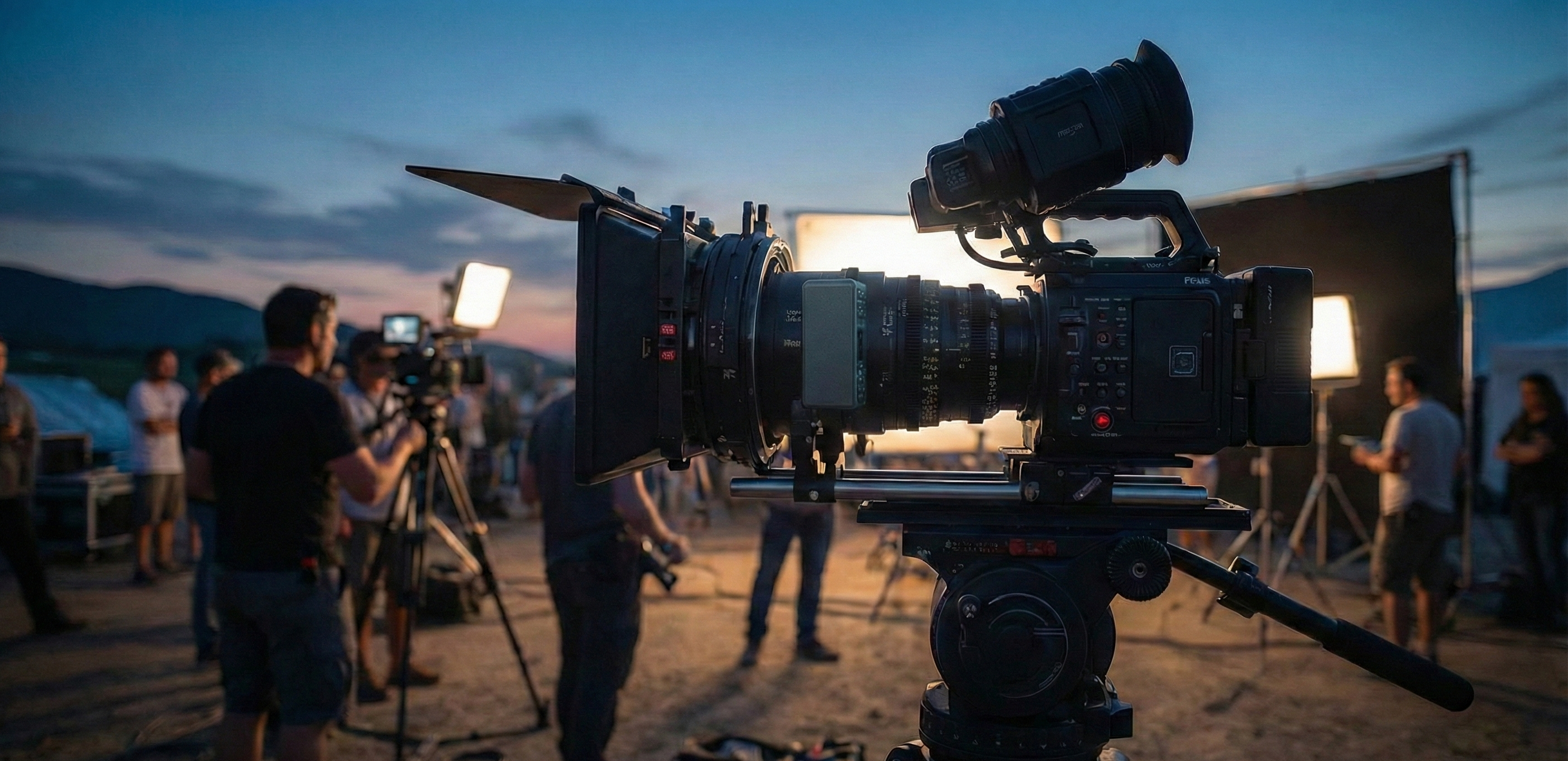 Simplified Wireless On Set with SimpleBLE