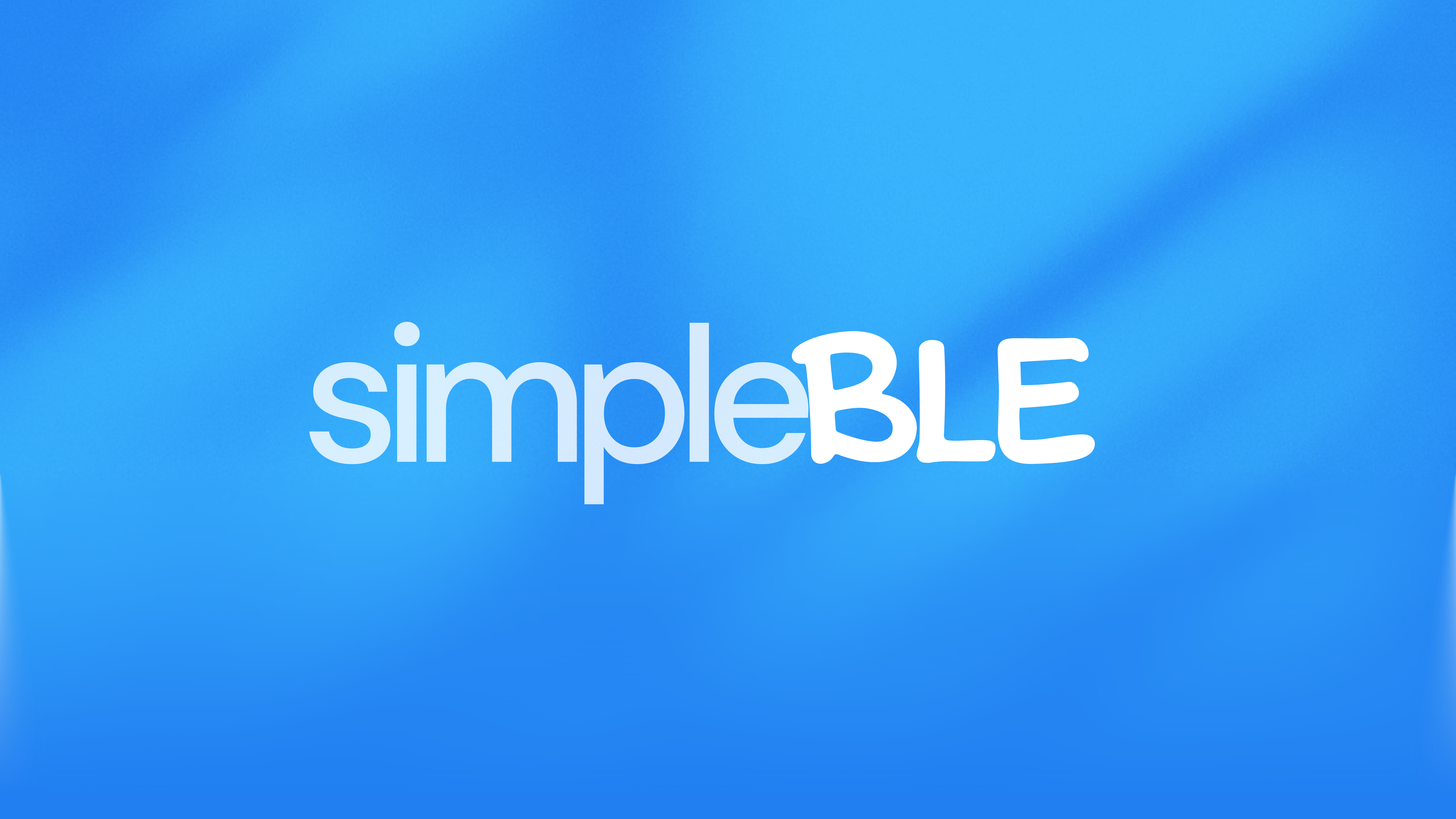 SimpleBLE - Bluetooth capabilities in minutes, not months.